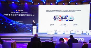 科技為核，監(jiān)管為錨 張羽談金融科技的平衡之道